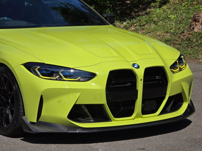 2025 BMW M4