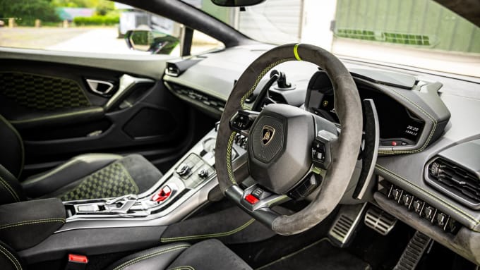 2025 Lamborghini Huracan