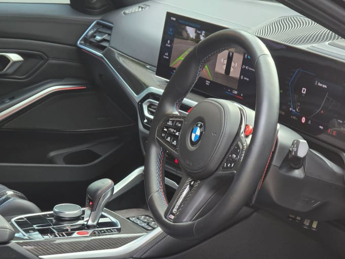2025 BMW M3
