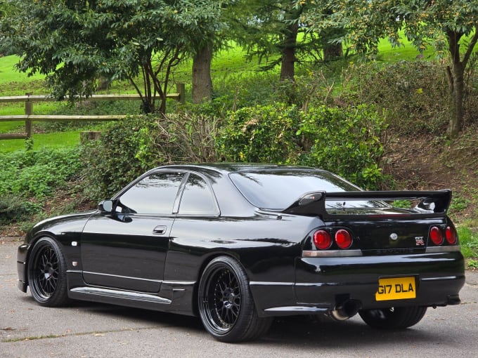 2024 Nissan Skyline