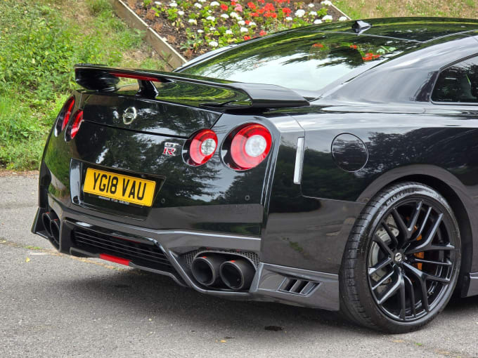 2025 Nissan Gt-r