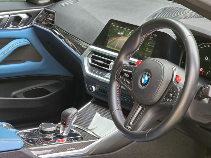 2025 BMW M4