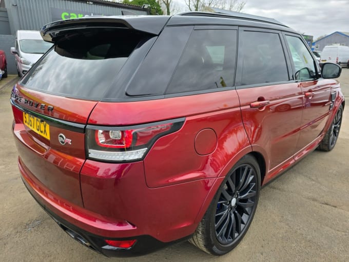 2017 Land Rover Range Rover Sport