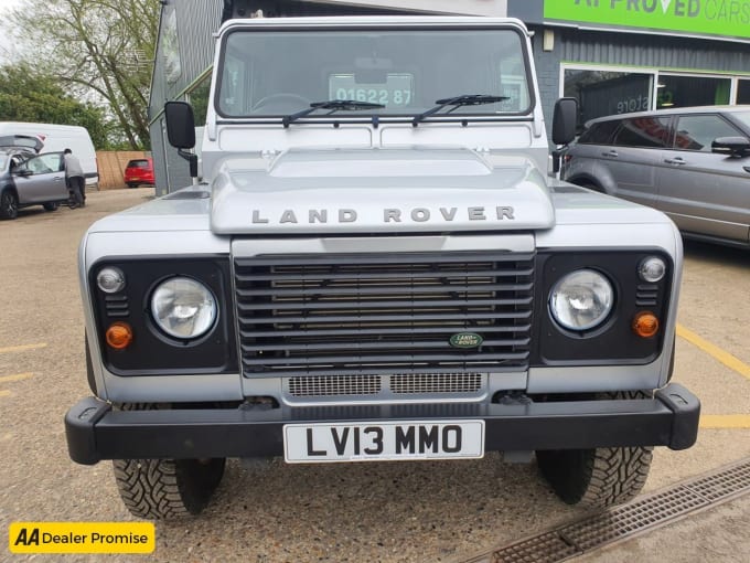 2013 Land Rover Defender 90