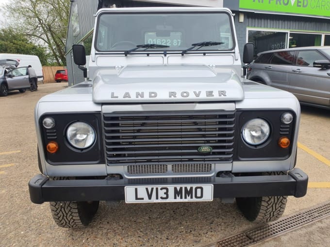 2013 Land Rover Defender 90