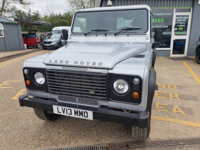 2013 Land Rover Defender 90