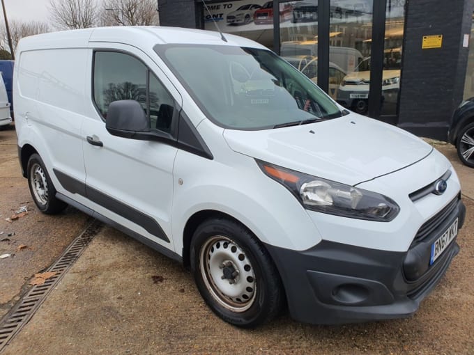 2017 Ford Transit Connect