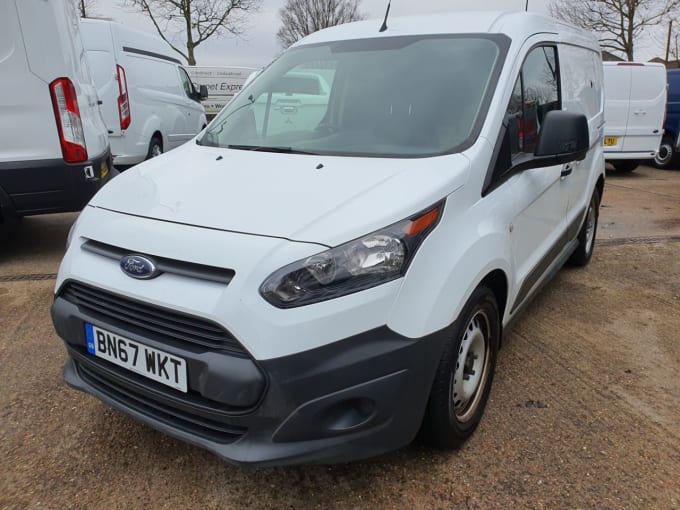 2017 Ford Transit Connect