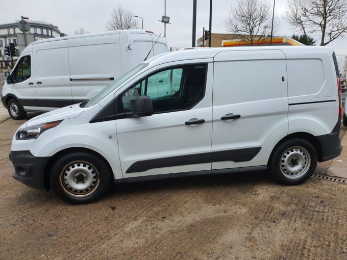 2017 Ford Transit Connect