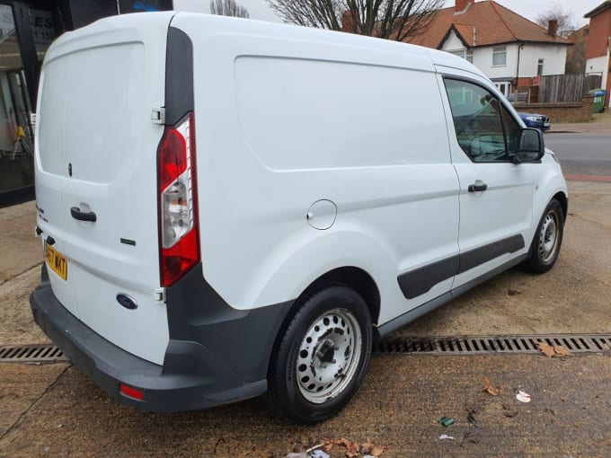 2017 Ford Transit Connect