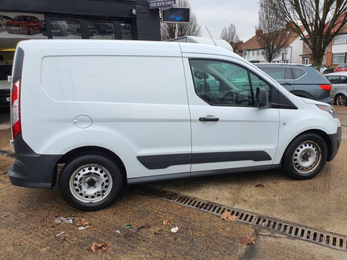 2017 Ford Transit Connect