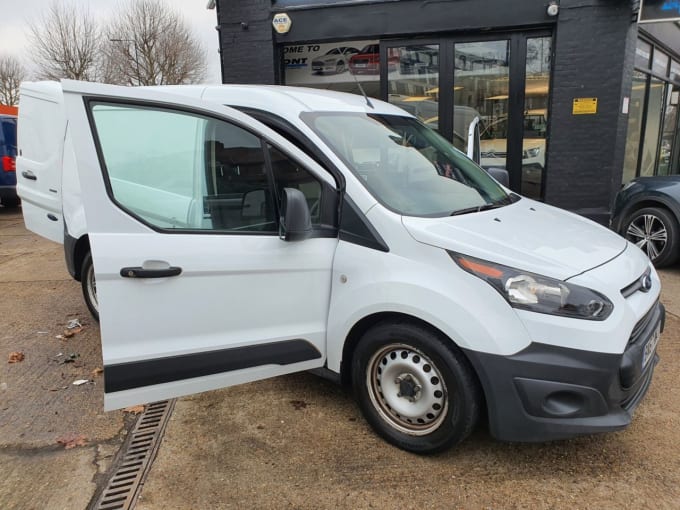 2017 Ford Transit Connect