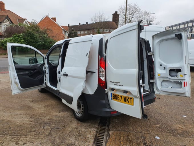 2017 Ford Transit Connect