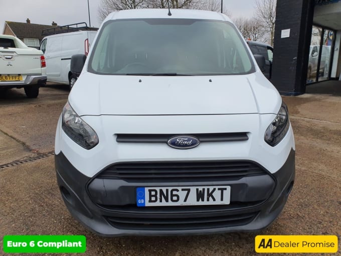 2017 Ford Transit Connect