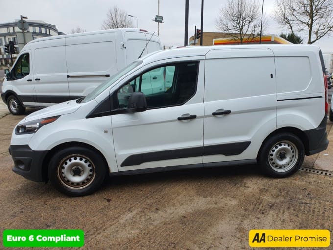 2017 Ford Transit Connect