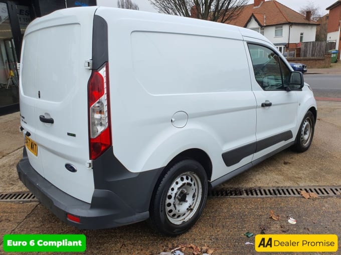 2017 Ford Transit Connect