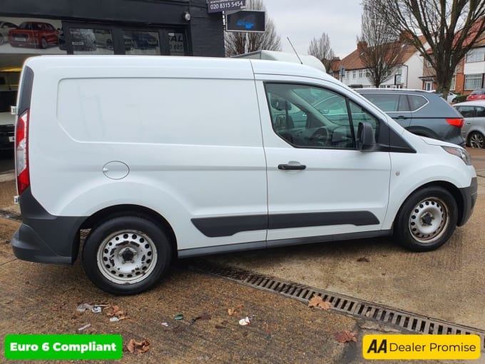 2017 Ford Transit Connect