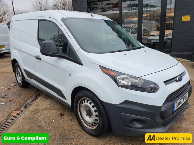 2017 Ford Transit Connect