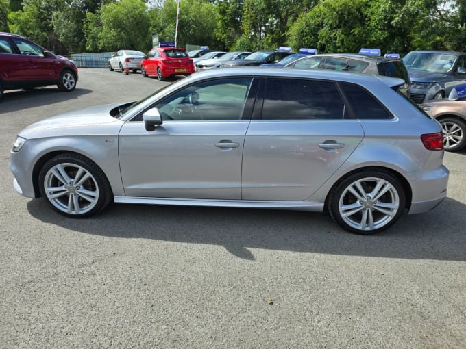 2019 Audi A3