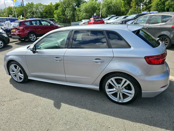 2019 Audi A3