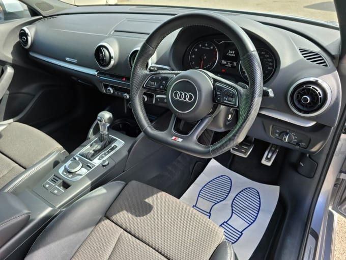 2019 Audi A3