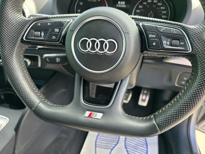 2019 Audi A3