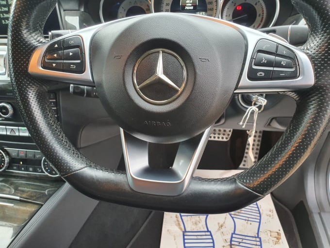 2014 Mercedes Cls