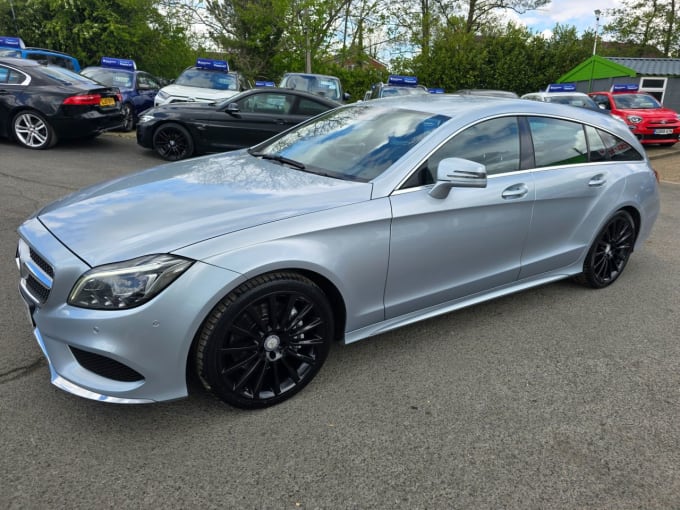 2014 Mercedes Cls