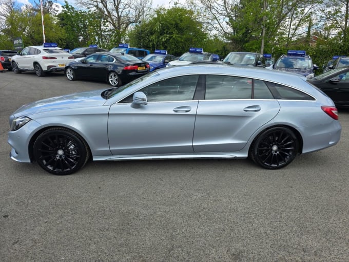 2014 Mercedes Cls