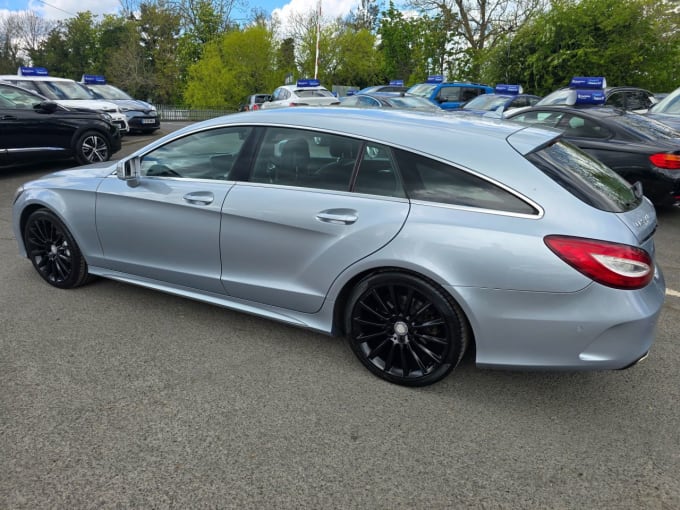 2014 Mercedes Cls