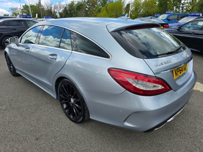 2014 Mercedes Cls