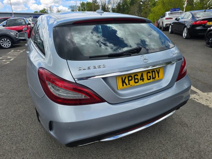 2014 Mercedes Cls