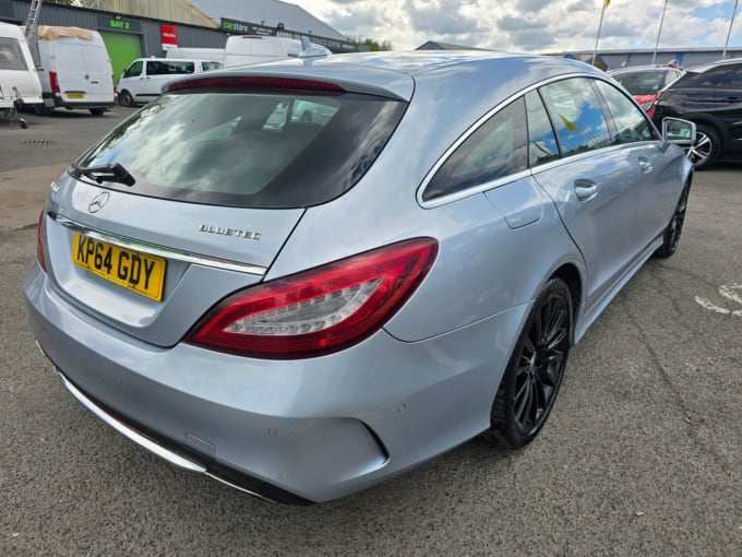 2014 Mercedes Cls