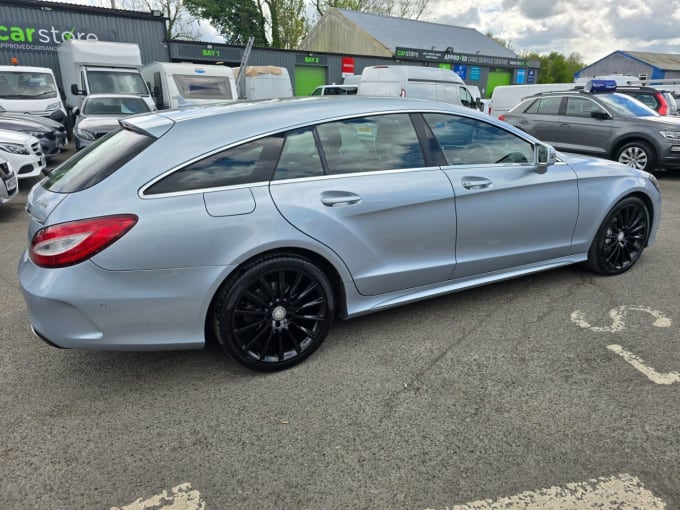 2014 Mercedes Cls