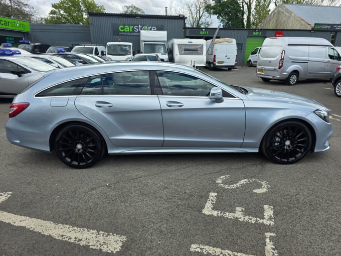 2014 Mercedes Cls