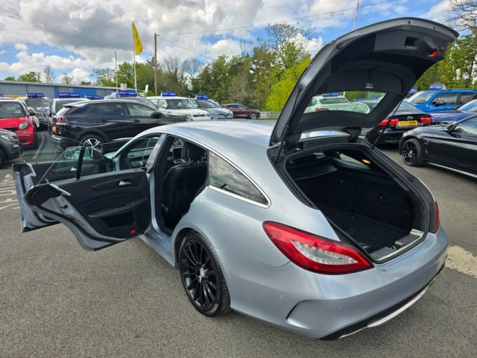 2014 Mercedes Cls