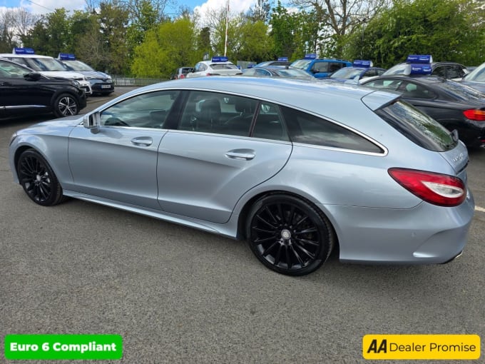 2014 Mercedes Cls