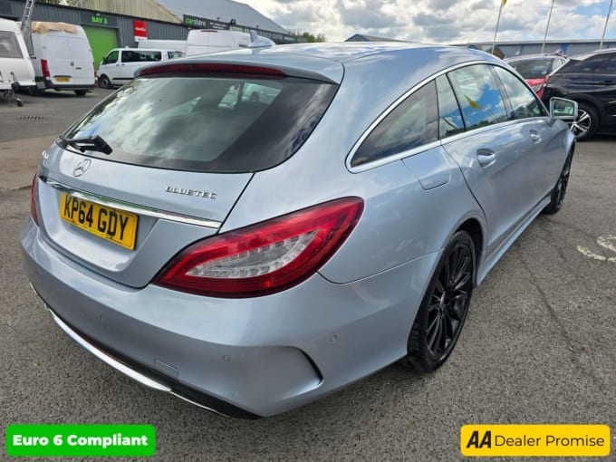 2014 Mercedes Cls