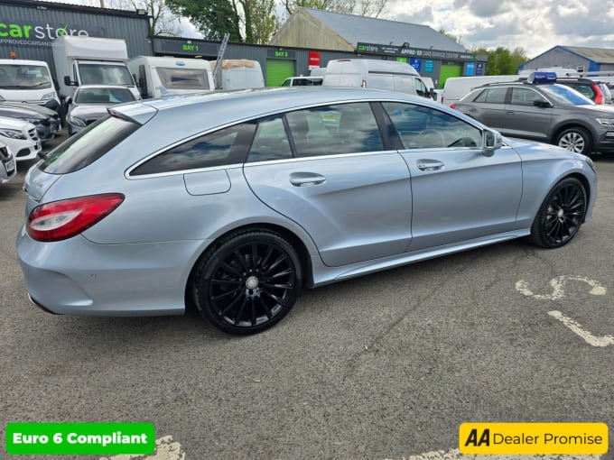 2014 Mercedes Cls