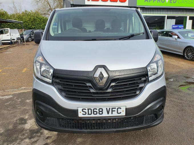 2018 Renault Trafic