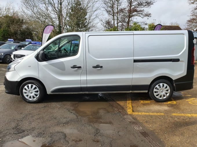 2018 Renault Trafic