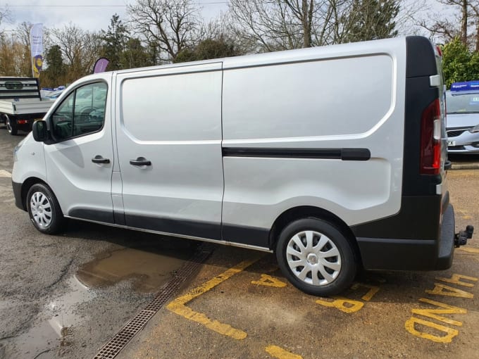 2018 Renault Trafic