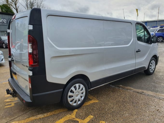 2018 Renault Trafic