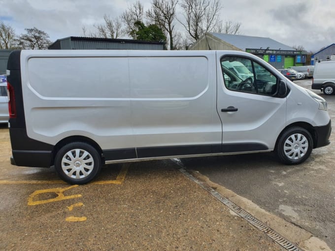 2018 Renault Trafic