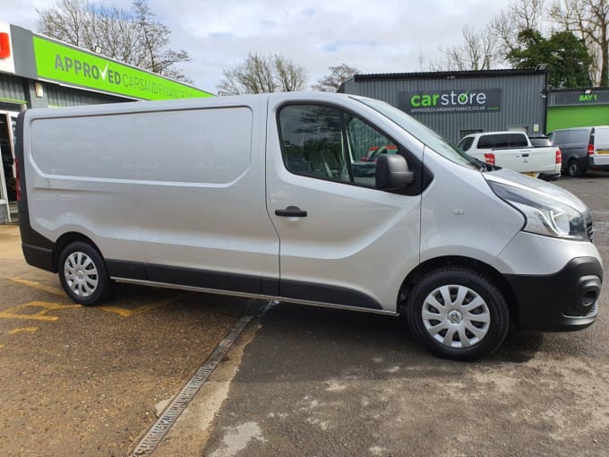 2018 Renault Trafic