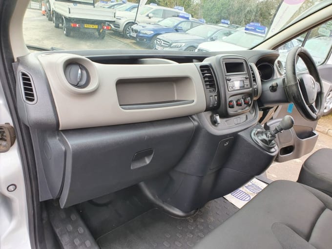 2018 Renault Trafic