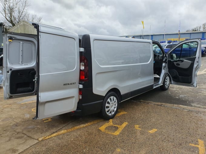 2018 Renault Trafic