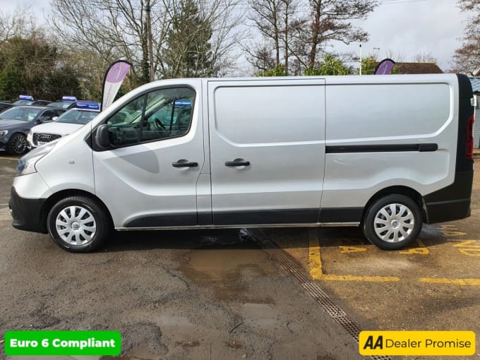 2018 Renault Trafic