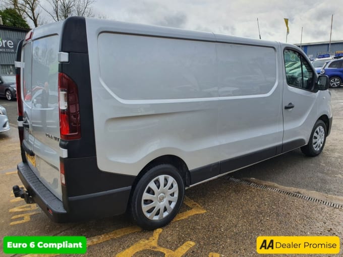 2018 Renault Trafic