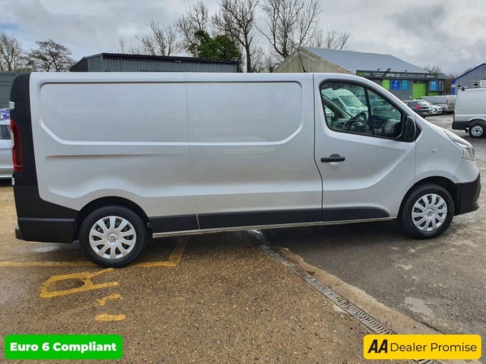 2018 Renault Trafic